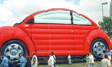 Mein Traumauto und ich!