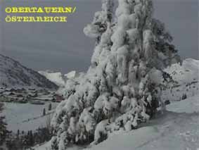 Ein schneesicheres Skigebiet